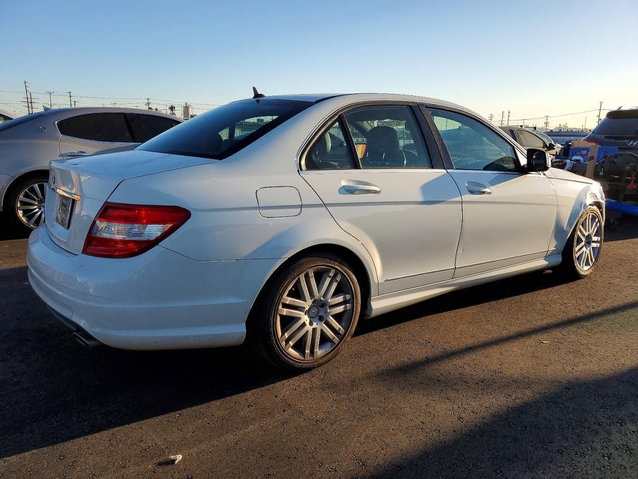 2009 Mercedes-Benz C300