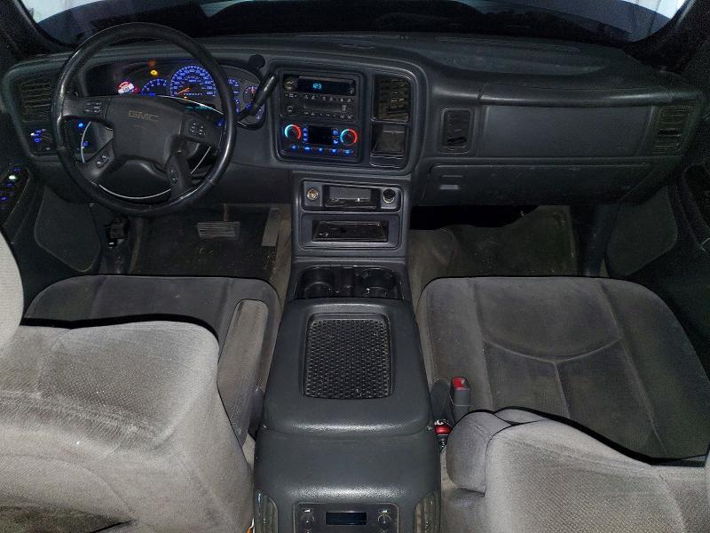 2006 GMC New Sierra K1500