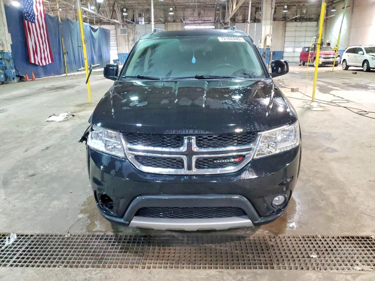 2016 Dodge Journey sxt