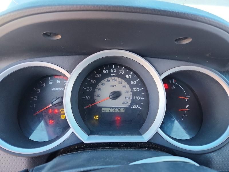 2010 Toyota Tacoma Double cab