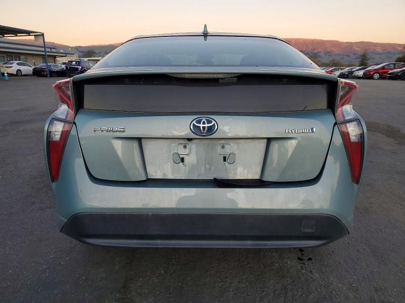2018 Toyota Prius