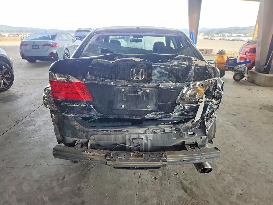 2015 Honda Accord exl