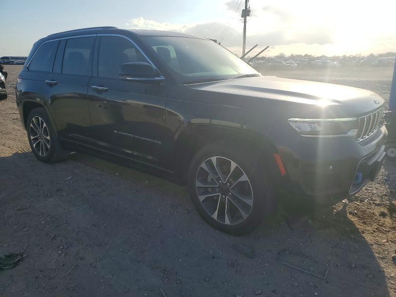 2022 Jeep Grand Cherokee Overland 4XE