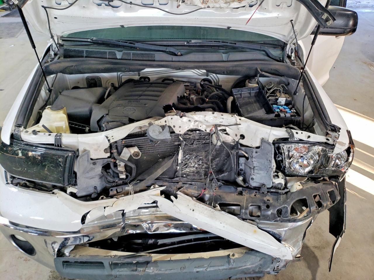 2012 Toyota Tundra Crewmax SR5