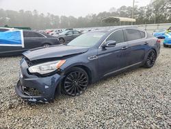KIA salvage cars for sale: 2015 KIA K900
