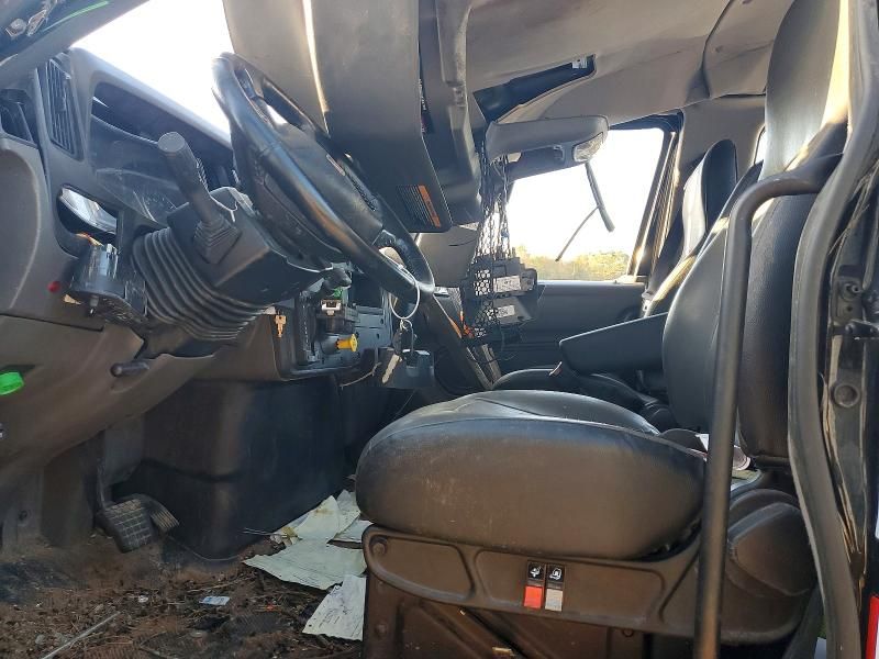 2024 International Mv607 Rollback Truck