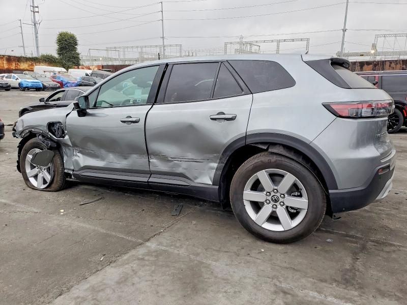 2025 Honda Prologue ex