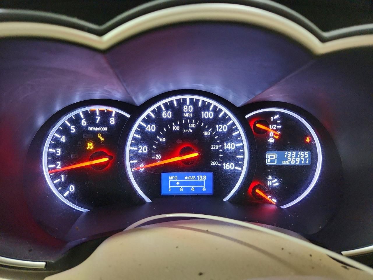 2012 Nissan Quest 3.5 s