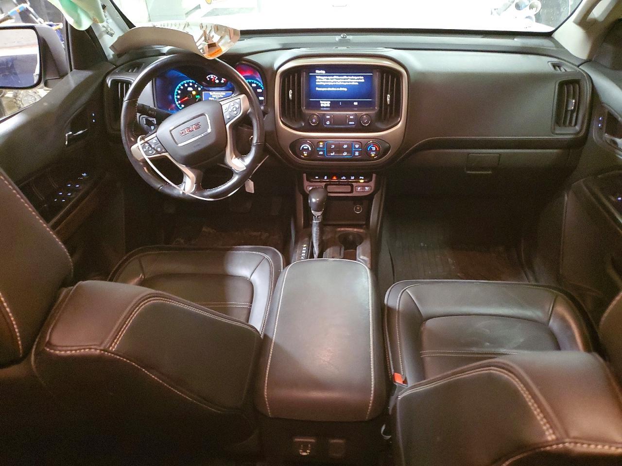 2022 GMC Canyon Denali
