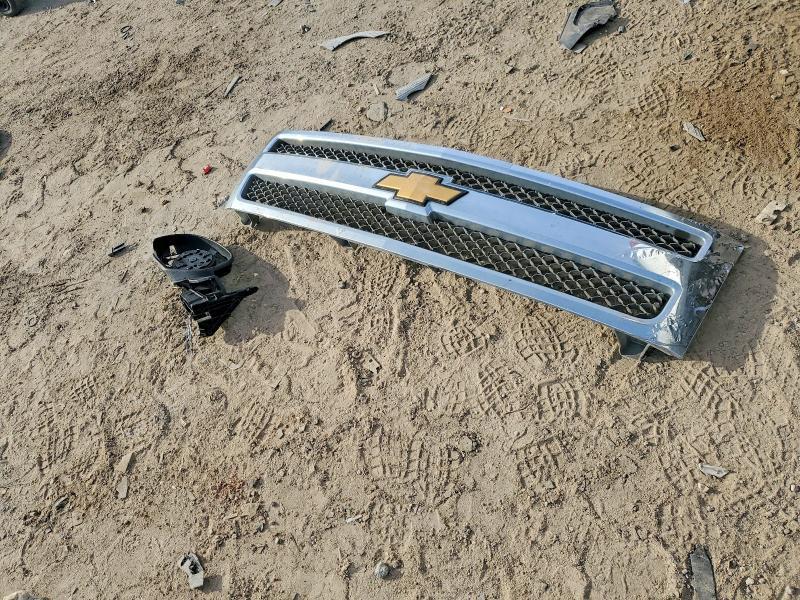 2013 Chevrolet Silverado C1500 LT