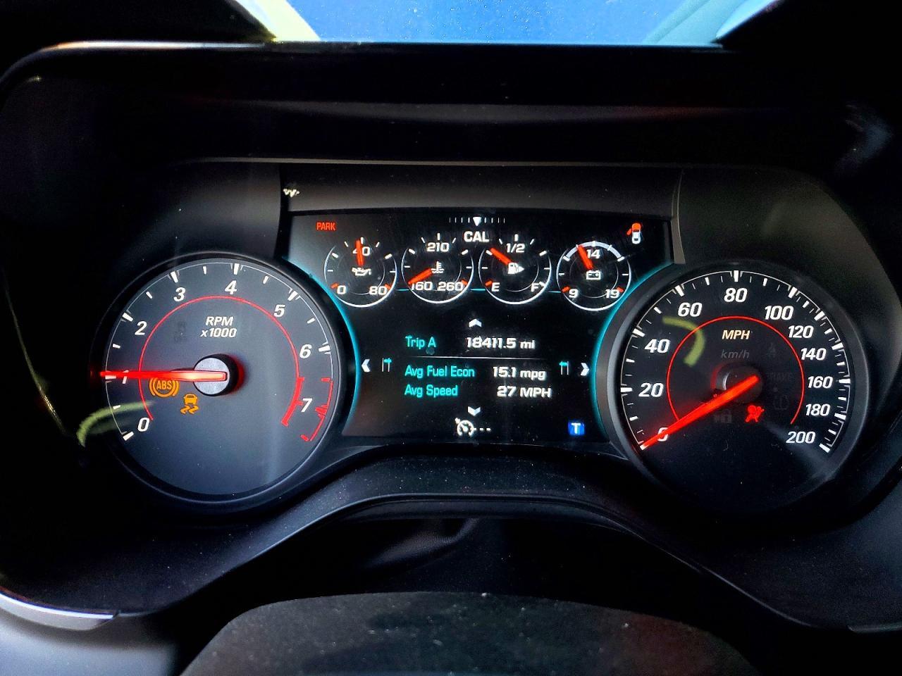 2017 Chevrolet Camaro ss