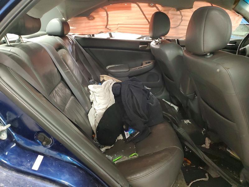 2005 Honda Accord ex