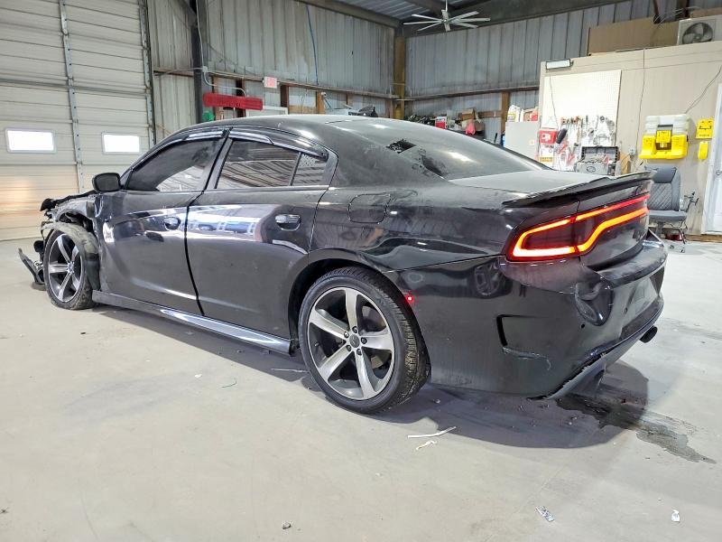 2019 Dodge Charger gt