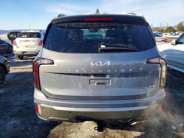 2023 KIA Telluride ex
