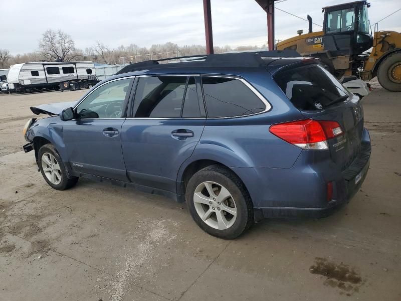 2013 Subaru Outback 2.5i Premium