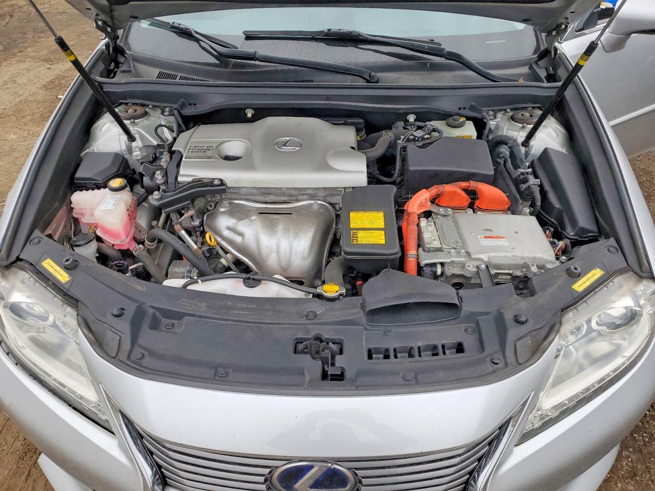 2013 Lexus Es 300h