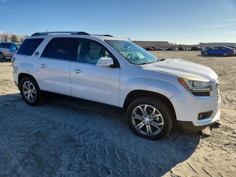 2016 GMC Acadia Slt-2