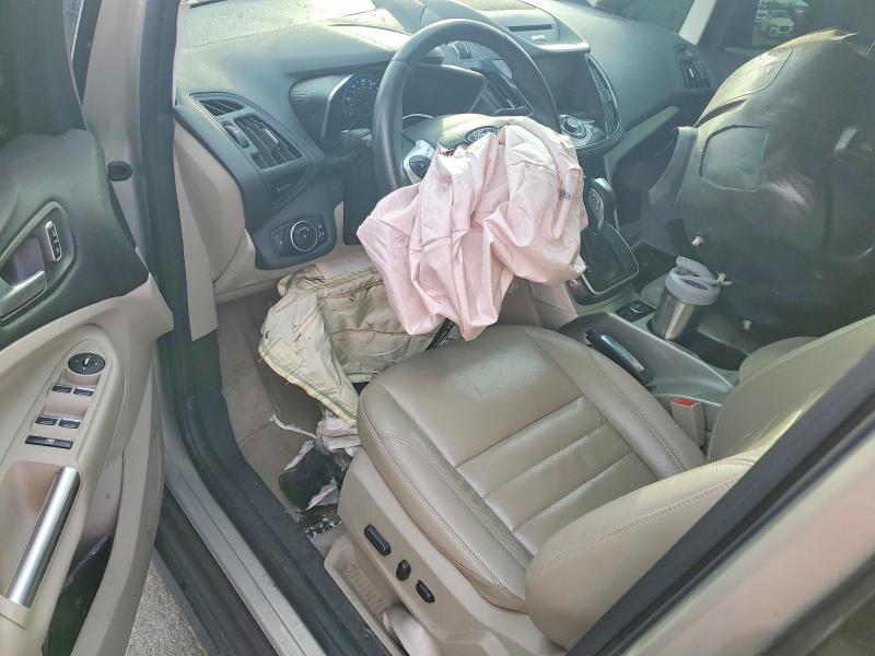 2015 Ford C-max Premium sel