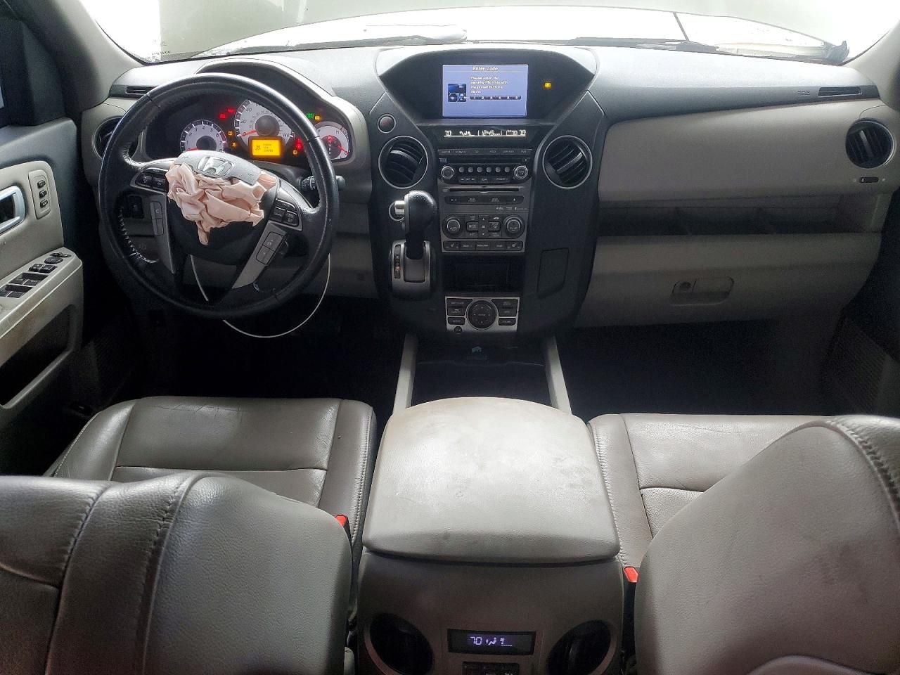 2014 Honda Pilot Touring