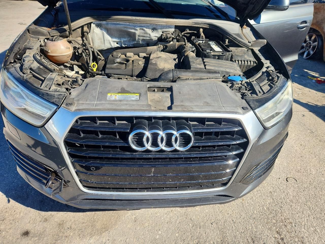 2018 Audi Q3 Premium