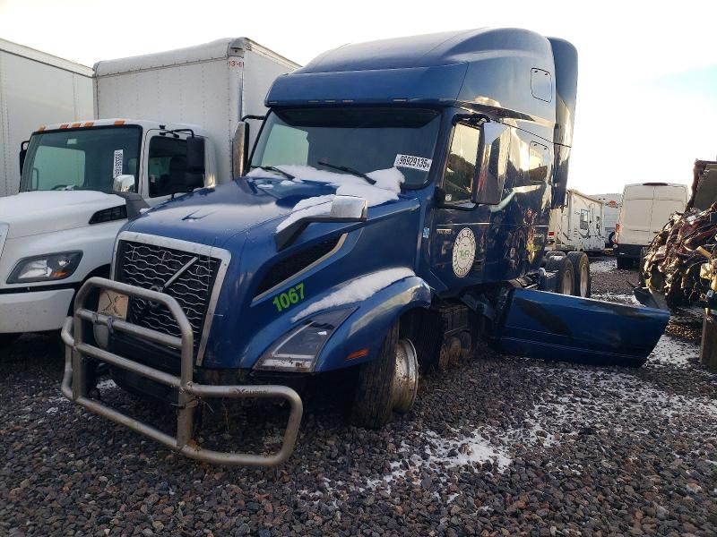 2021 Volvo Vnl Semi Truck