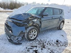 KIA salvage cars for sale: 2023 KIA Soul lx