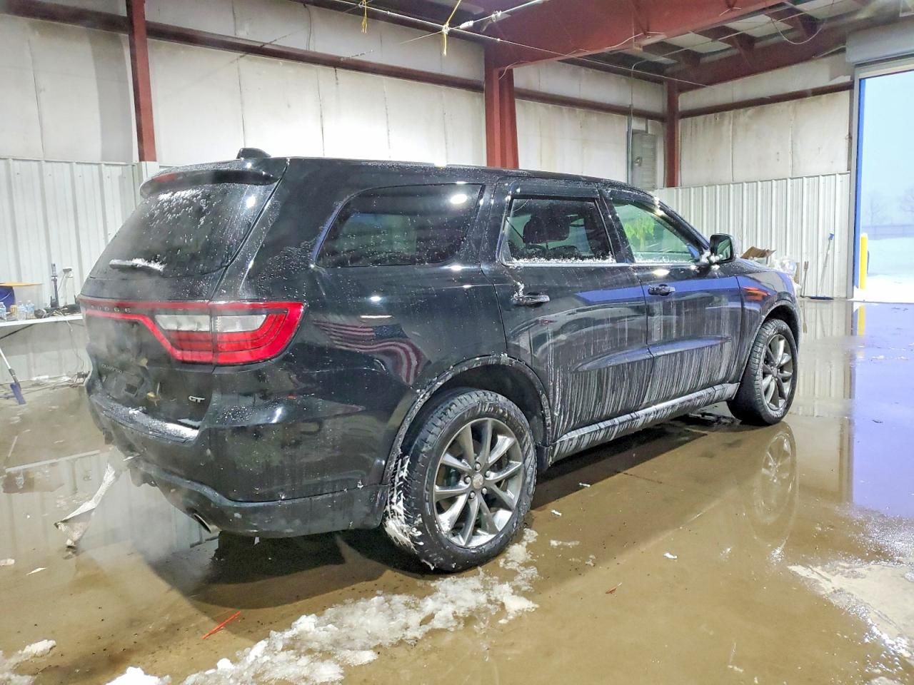 2018 Dodge Durango gt