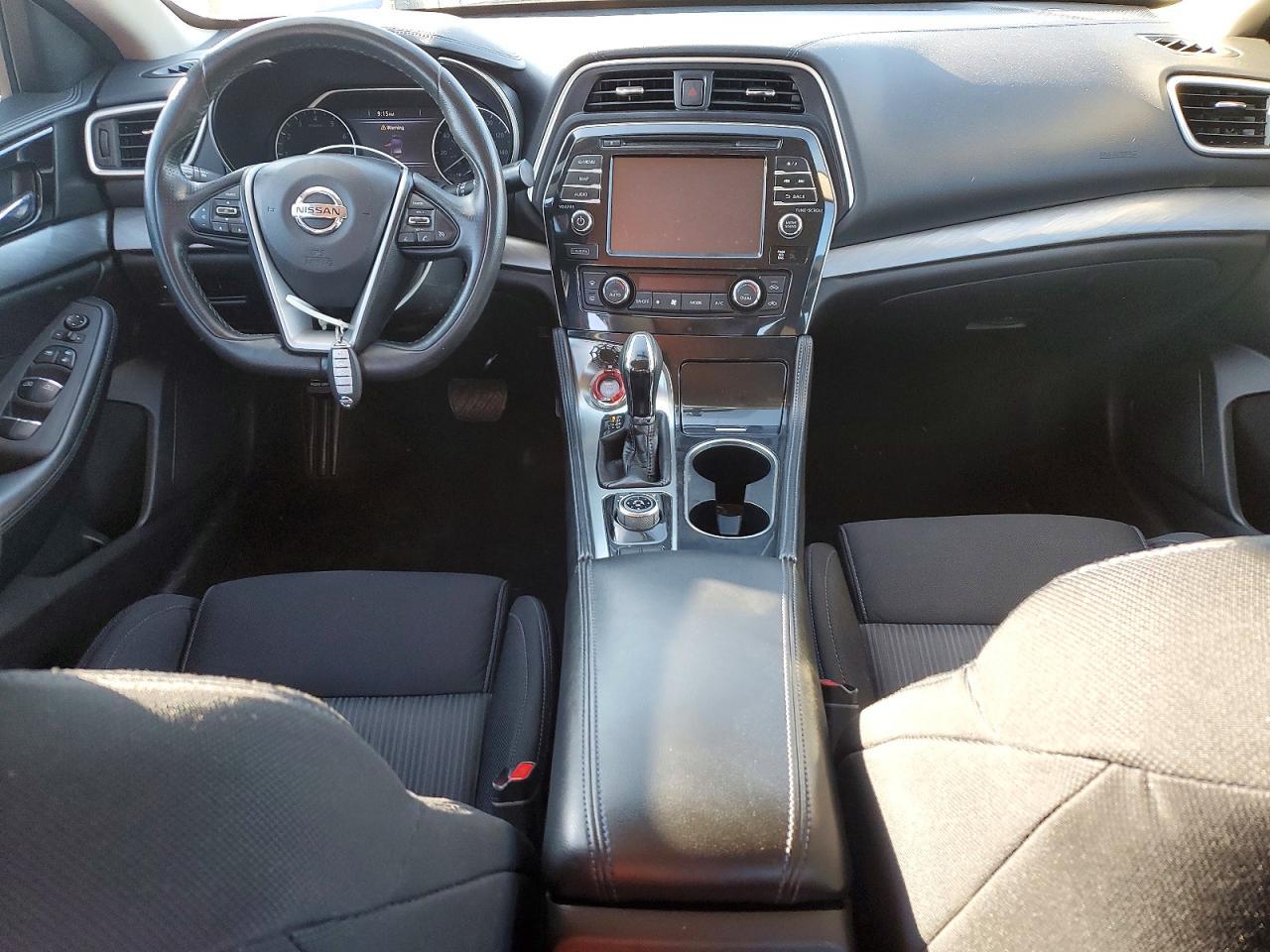 2017 Niss Maxima 3.5 s