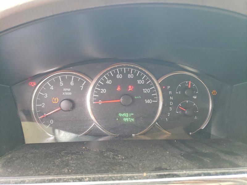 2007 Buick Lacrosse cx