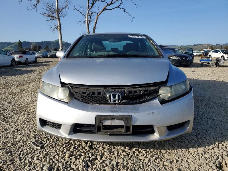2010 Honda Civic lx