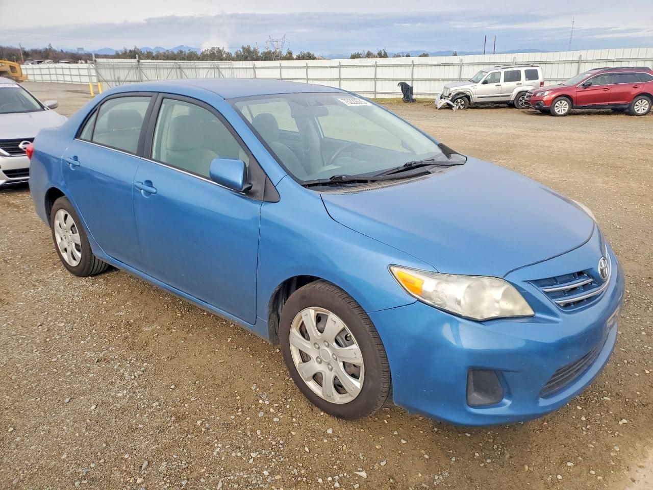 2013 Toyota Corolla Base