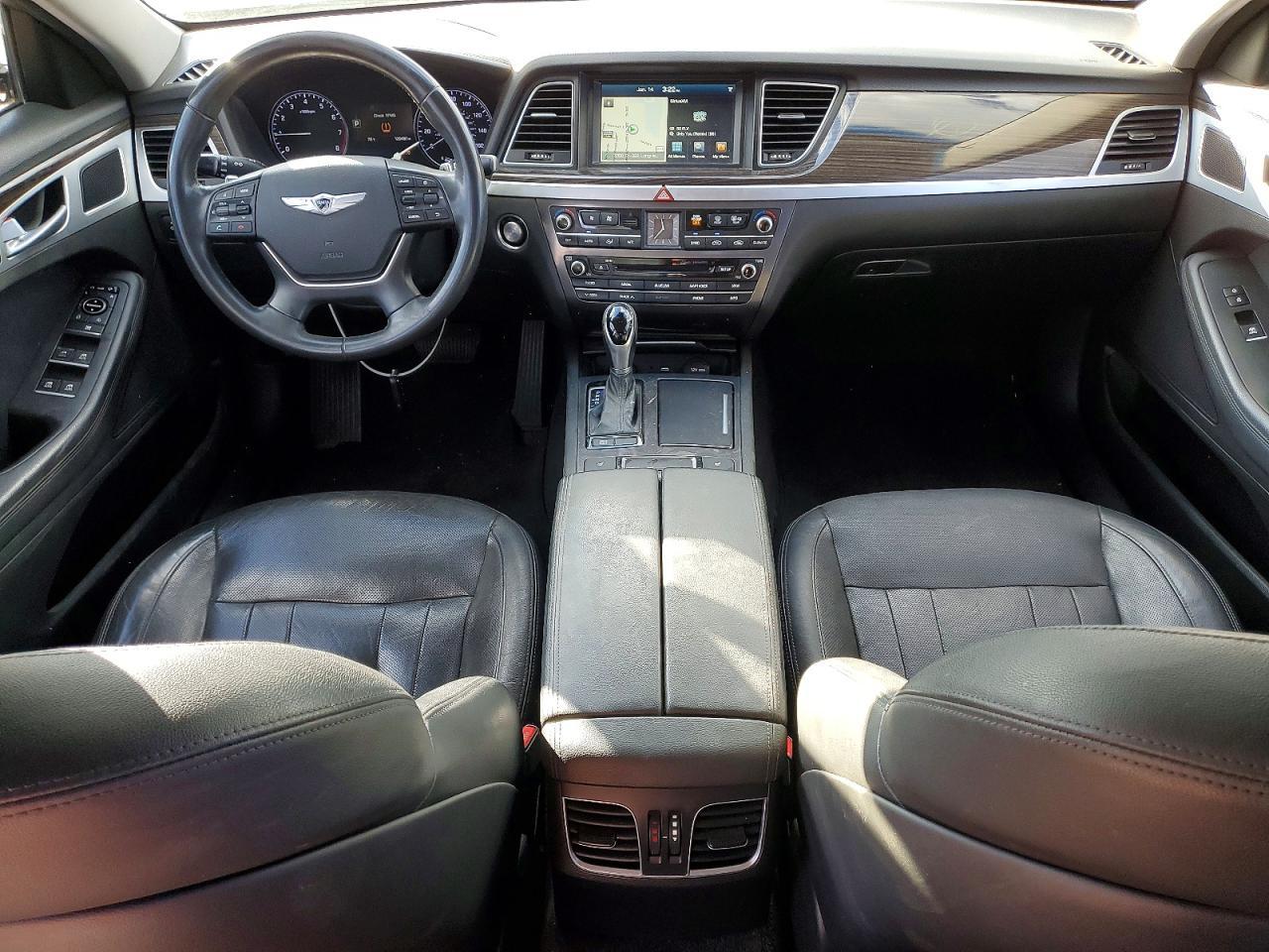 2016 Hyundai Genesis 3.8l