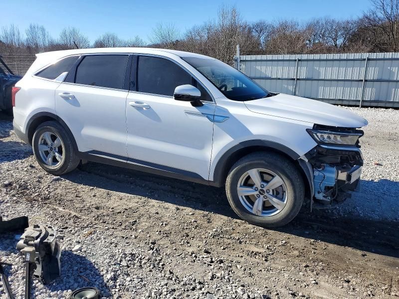 2023 KIA Sorento lx