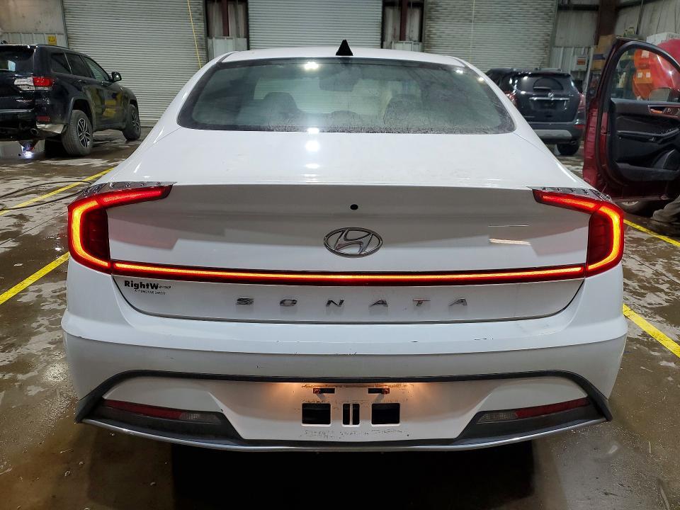 2021 Hyundai Sonata se