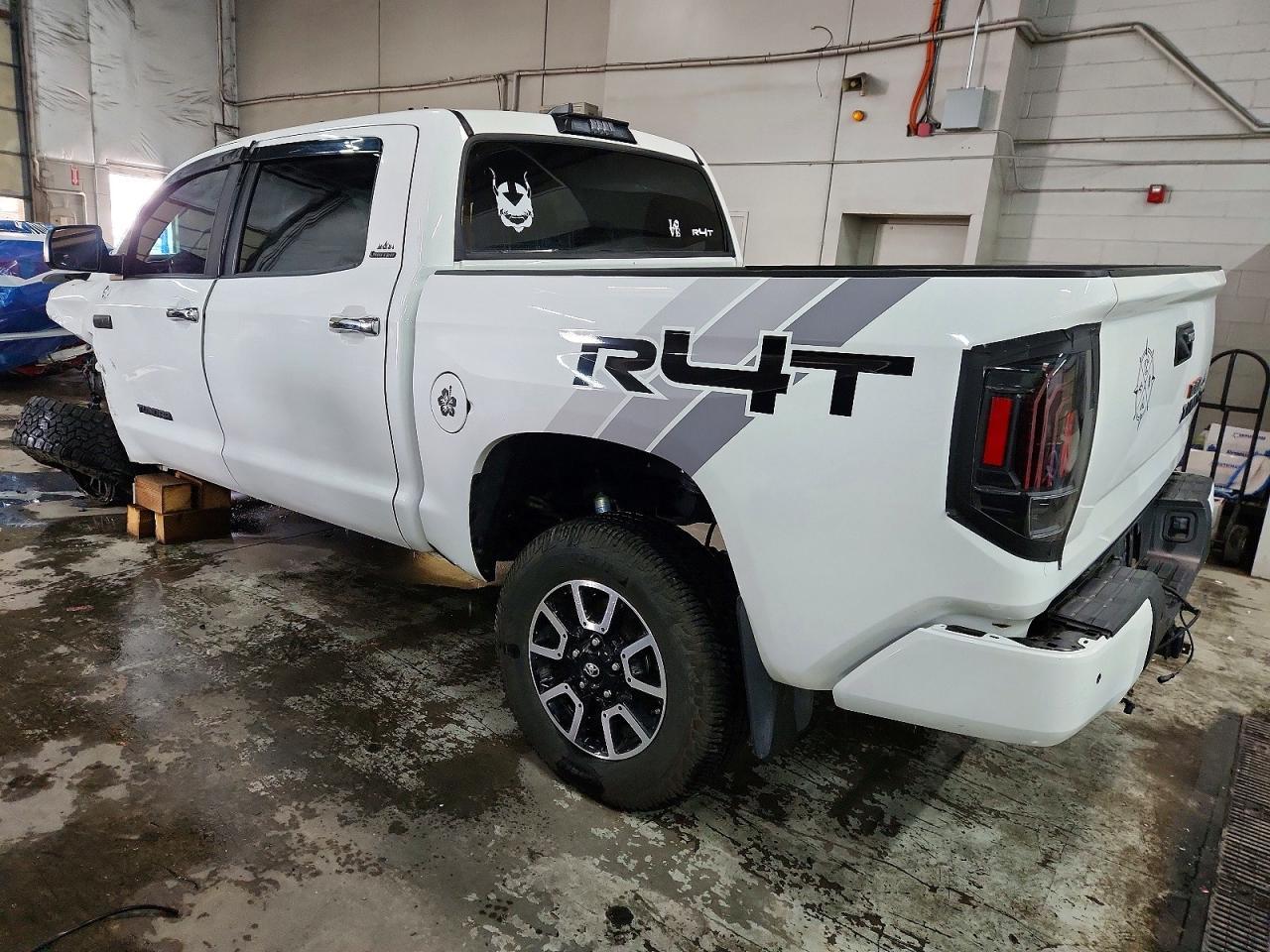 2020 Toyota Tundra Limited