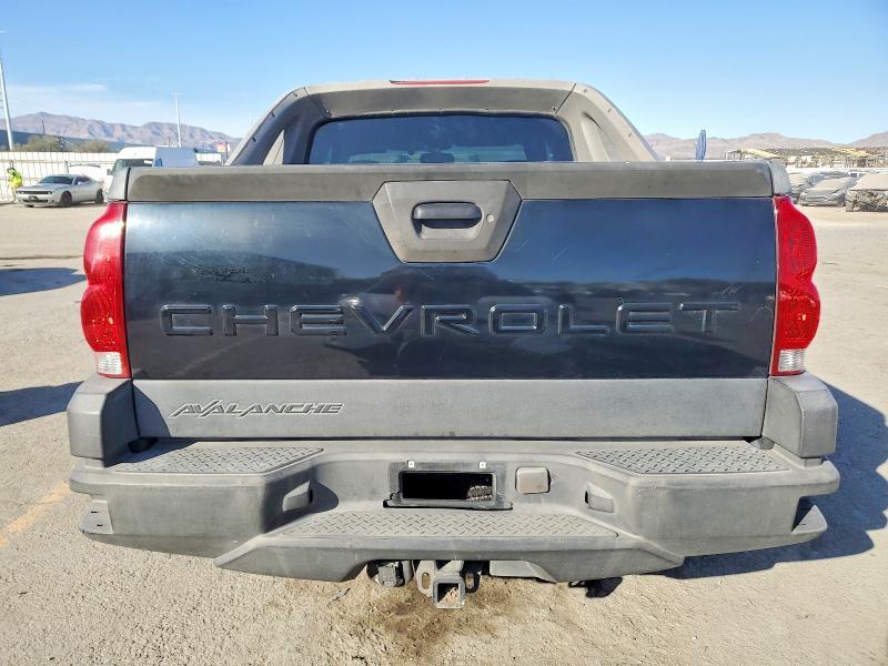 2003 Chevrolet Avalanche C1500