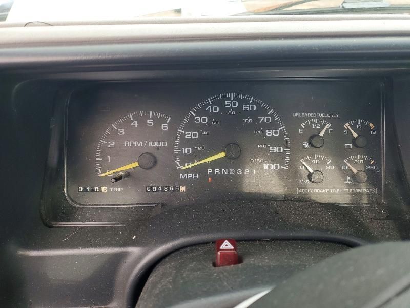 2000 Chevrolet GMT-400 K2500
