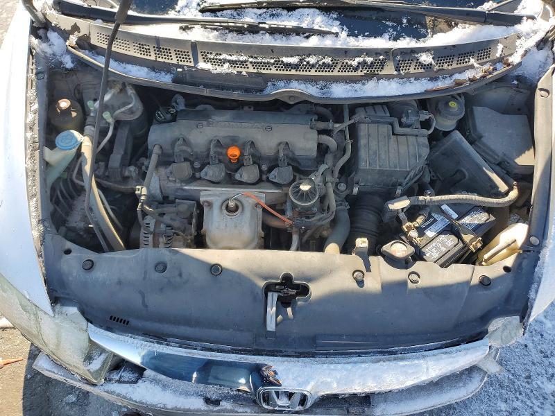 2011 Honda Civic vp