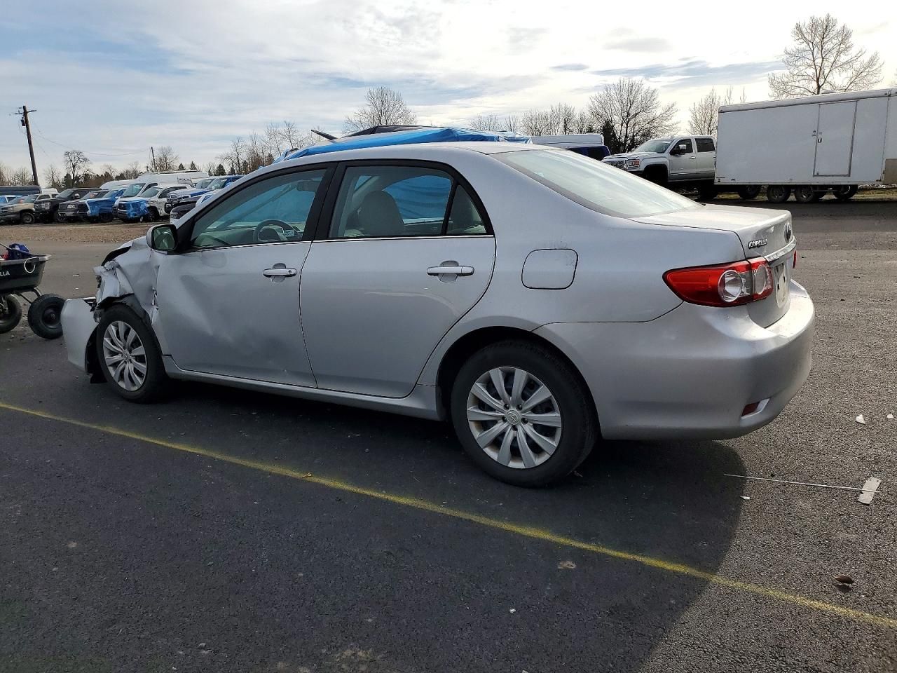 2013 Toyota Corolla Base