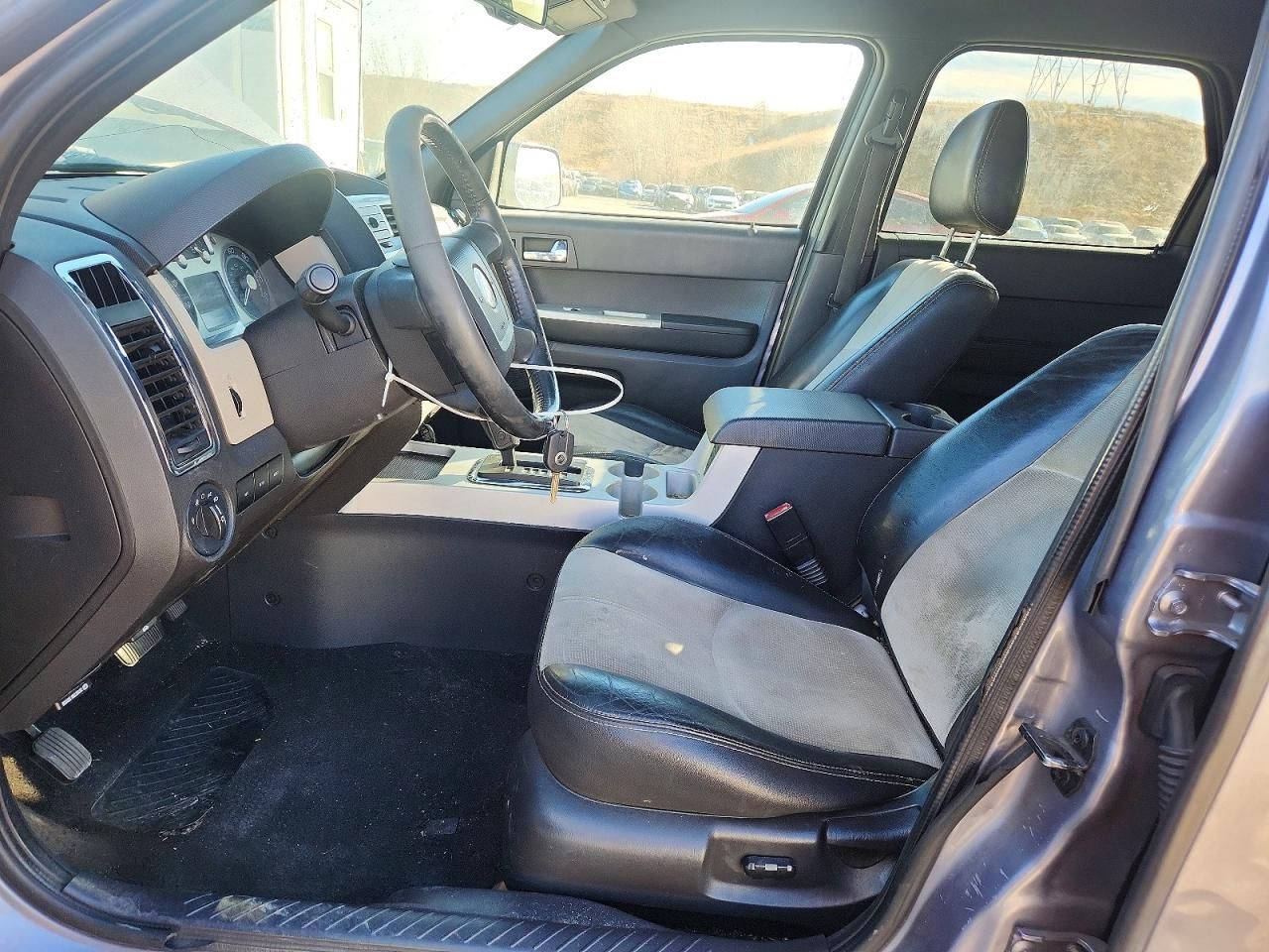 2008 Mercury Mariner Premier