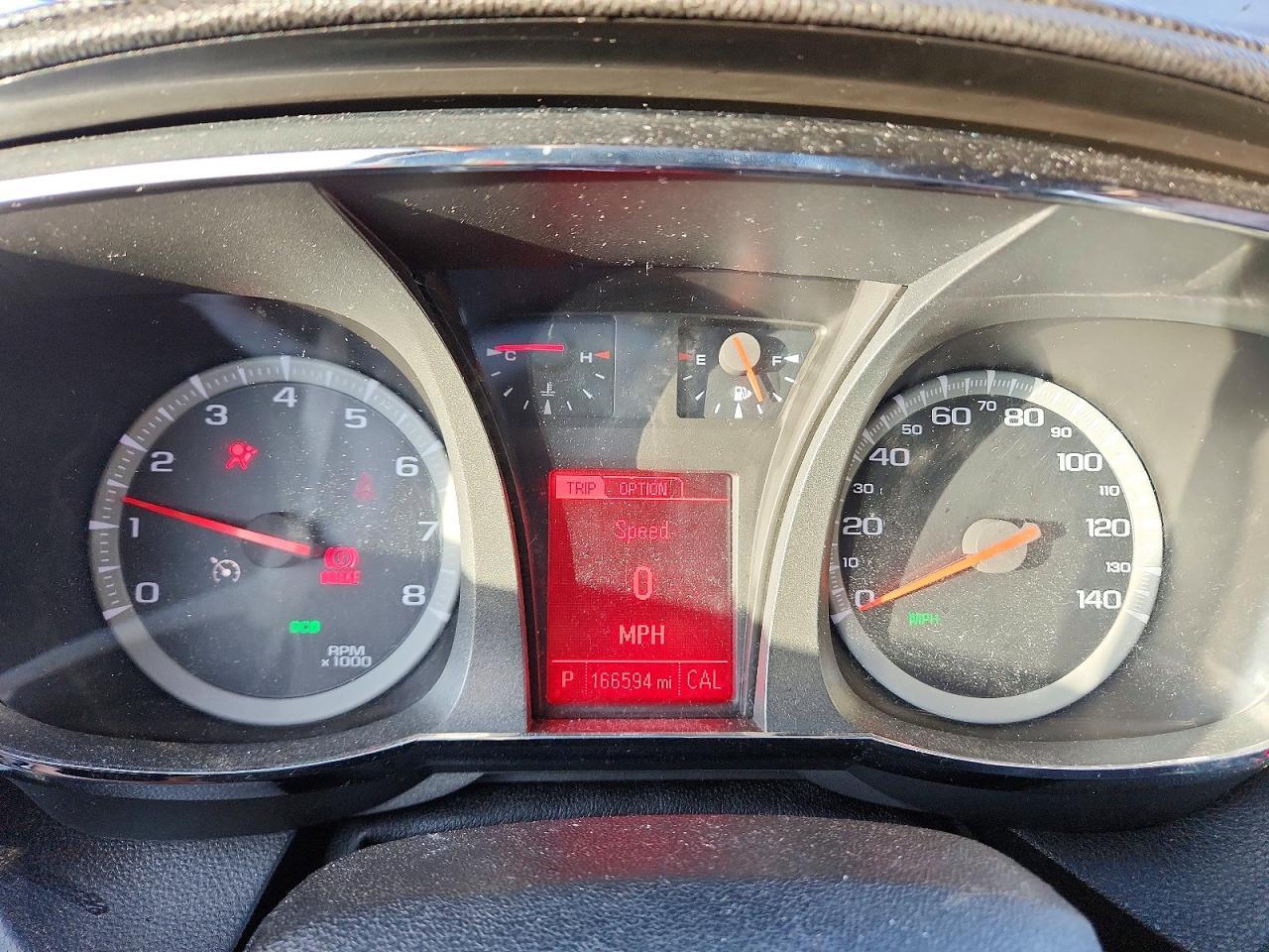 2014 GMC Terrain sle