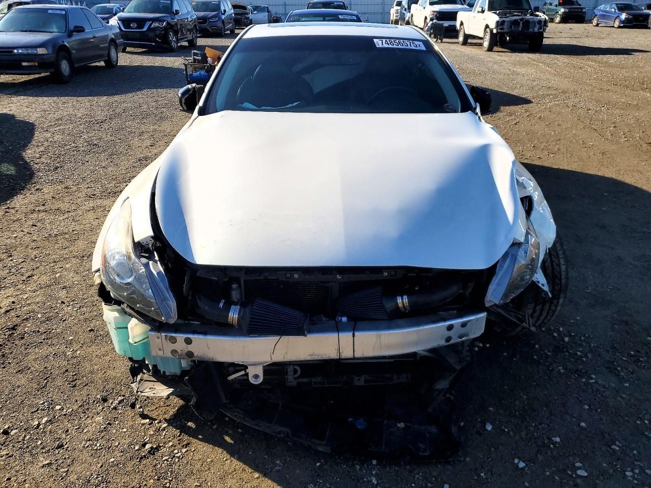 2013 Infiniti G37 Journey