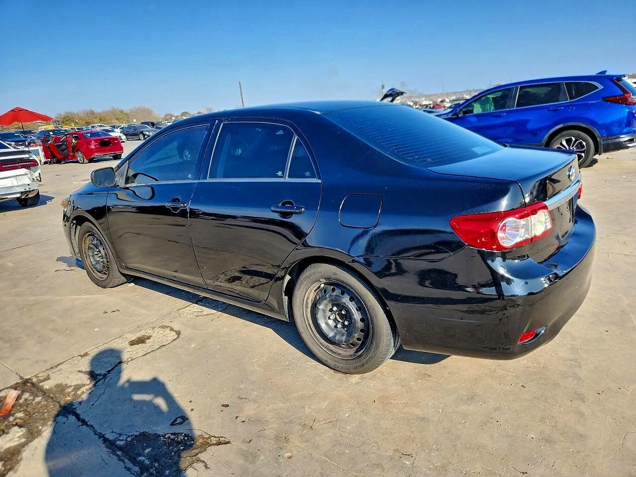 2013 Toyota Corolla Base