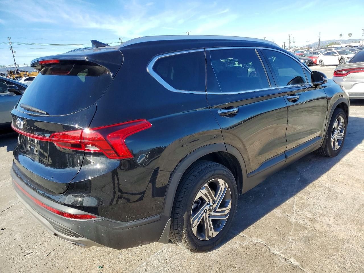 2023 Hyundai Santa fe sel