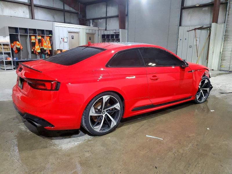 2018 Audi RS5