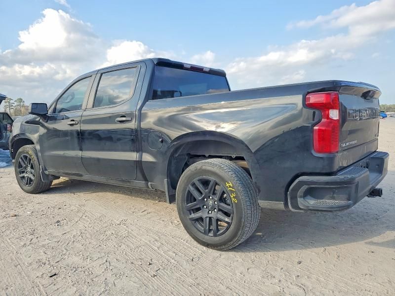 2023 Chevrolet Silverado C1500 Custom