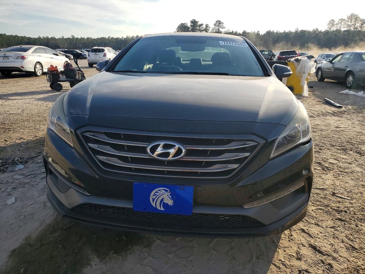 2015 Hyundai Sonata Sport