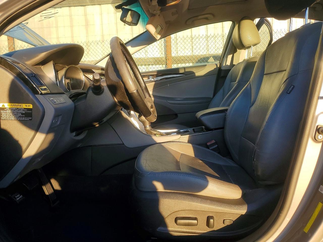 2012 Hyundai Sonata se