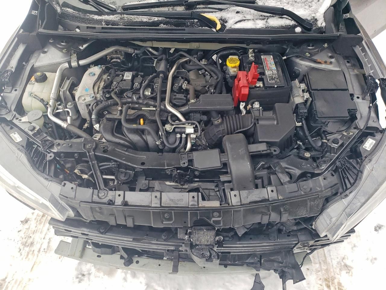 2022 Nissan Sentra s