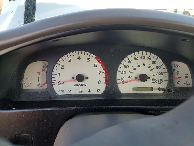 2001 Toyota Tacoma Double cab